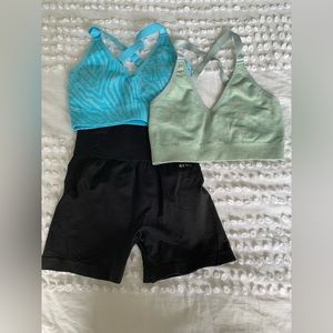 AYBL Workout Set